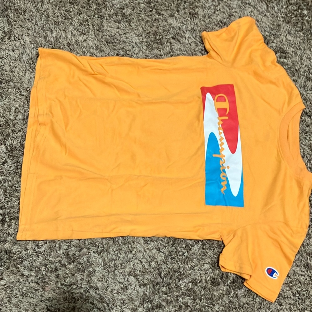 Champion shirt